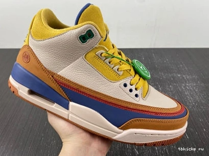 Rep TB Neat 3814 DX6660- Air  Jordan 3 1014